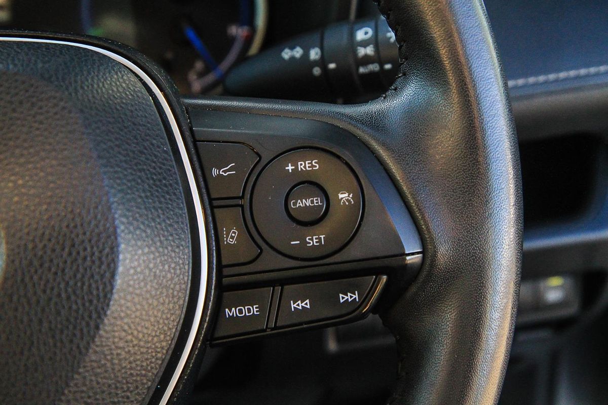 2023 Toyota RAV4 GX AXAH52R