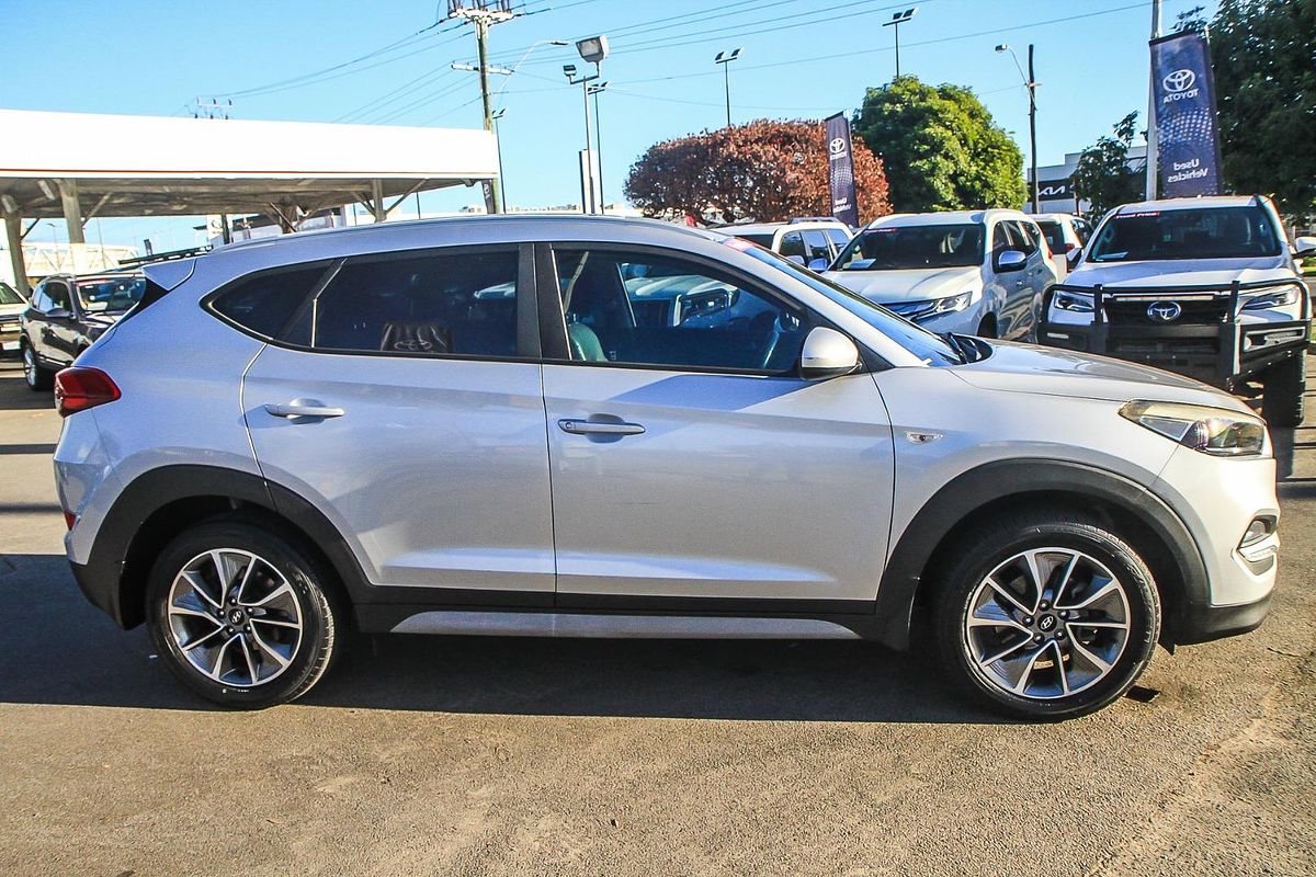 2017 Hyundai Tucson Active X TL