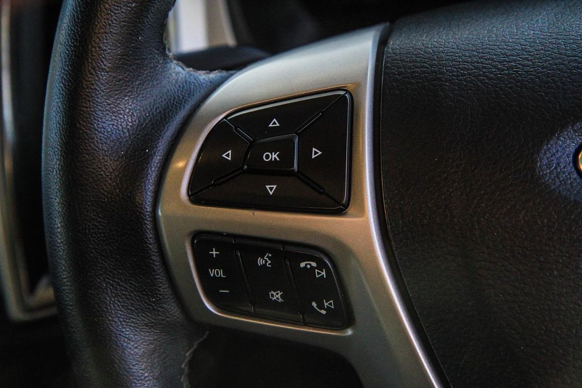 2021 Ford Everest Trend UA II L