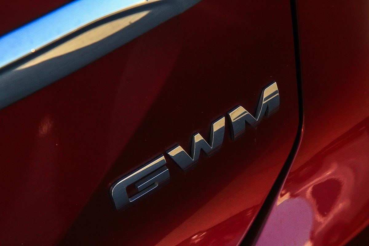 2022 GWM Haval H6 Ultra Hybrid B01
