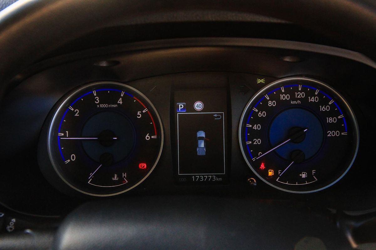 2020 Toyota Hilux SR GUN126R 4X4