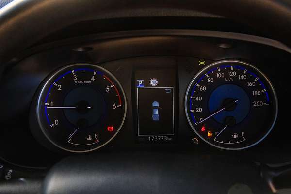 2020 Toyota Hilux SR GUN126R 4X4