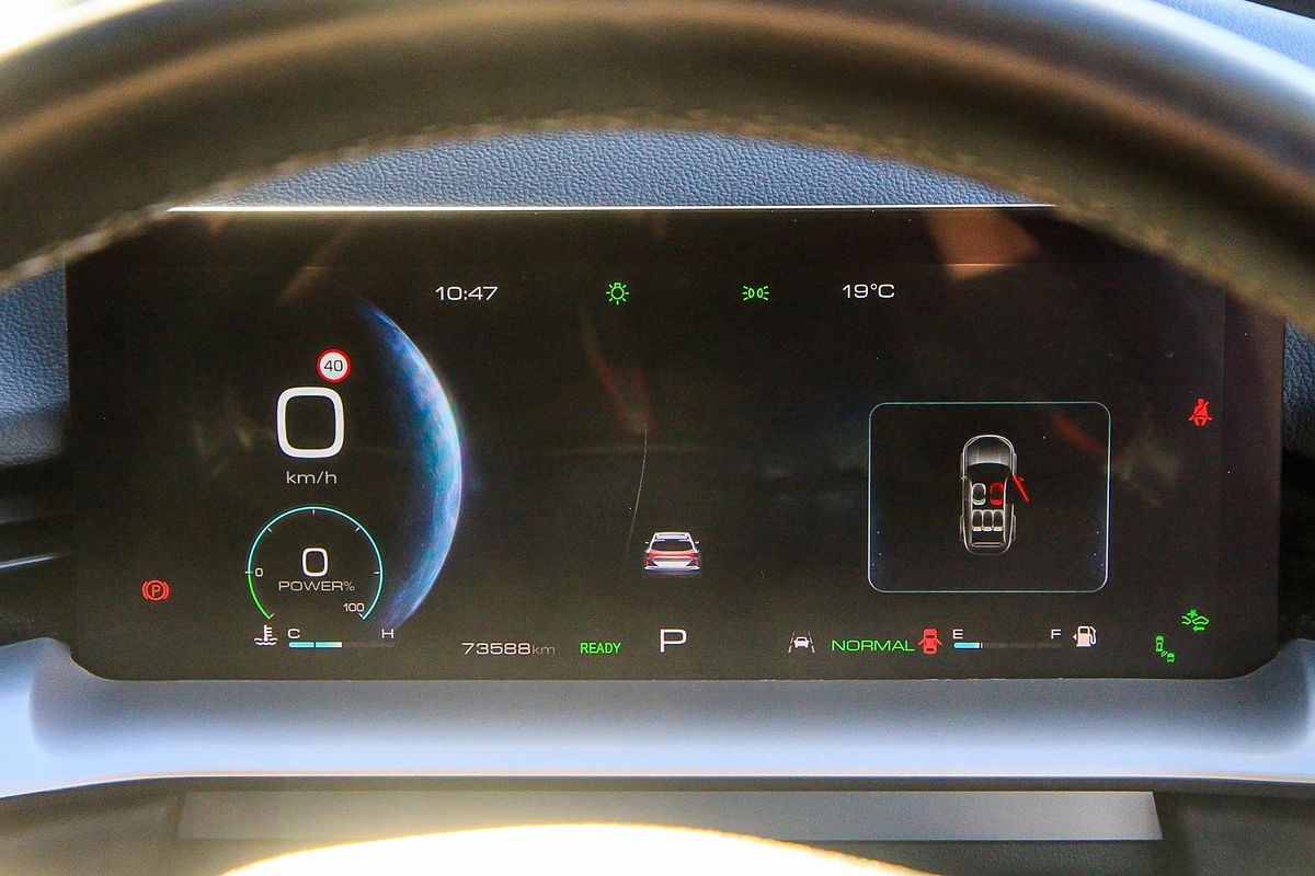 2022 GWM Haval H6 Ultra Hybrid B01