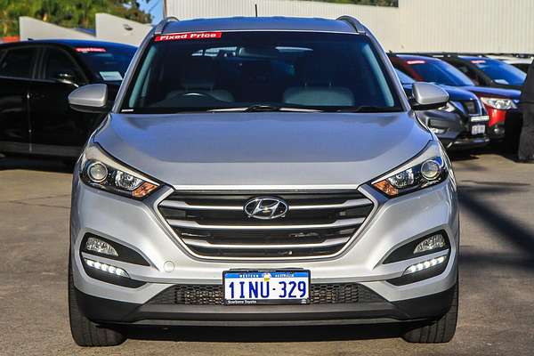 2017 Hyundai Tucson Active X TL