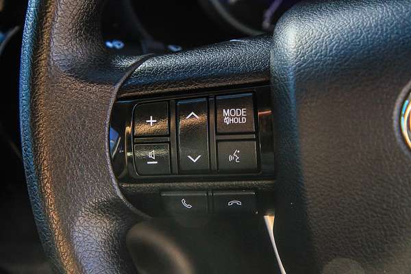 2020 Toyota Hilux SR GUN126R 4X4