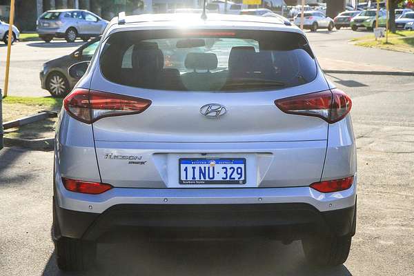 2017 Hyundai Tucson Active X TL