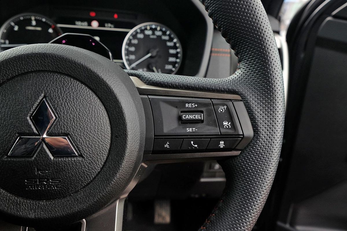 2023 Mitsubishi Triton GSR MV 4X4