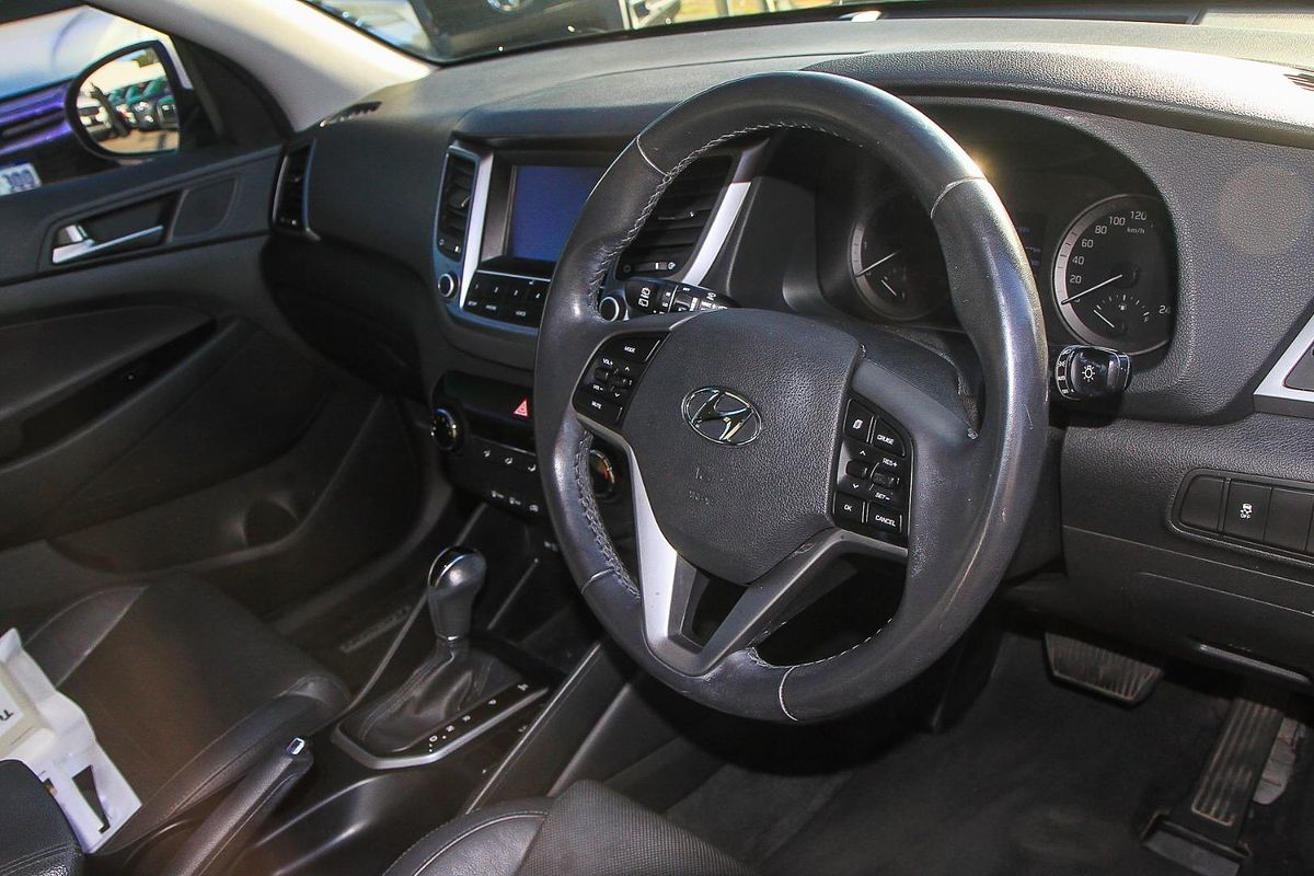 2017 Hyundai Tucson Active X TL