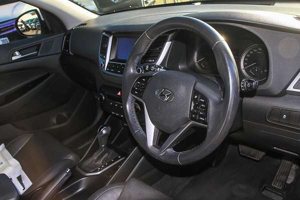 2017 Hyundai Tucson Active X TL