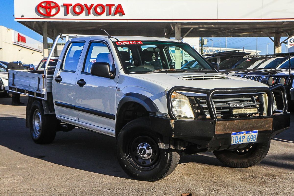 2009 Isuzu D-MAX SX 4X4