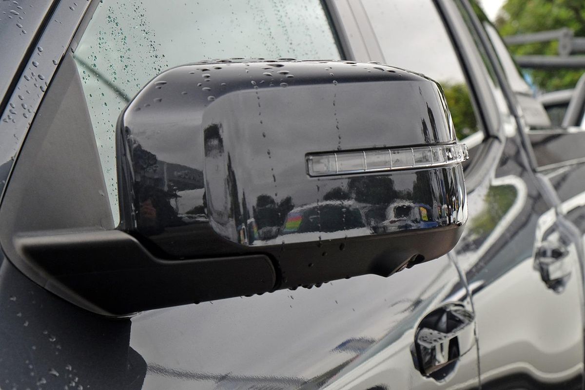 2023 Mitsubishi Triton GSR MV 4X4