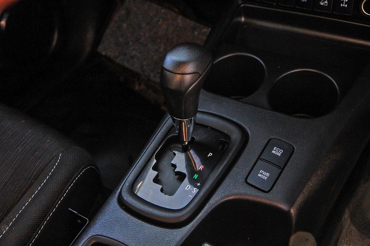 2020 Toyota Hilux SR GUN126R 4X4
