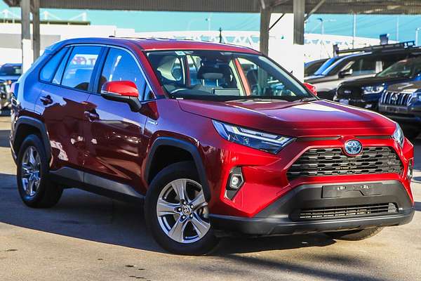 2023 Toyota RAV4 GX AXAH52R