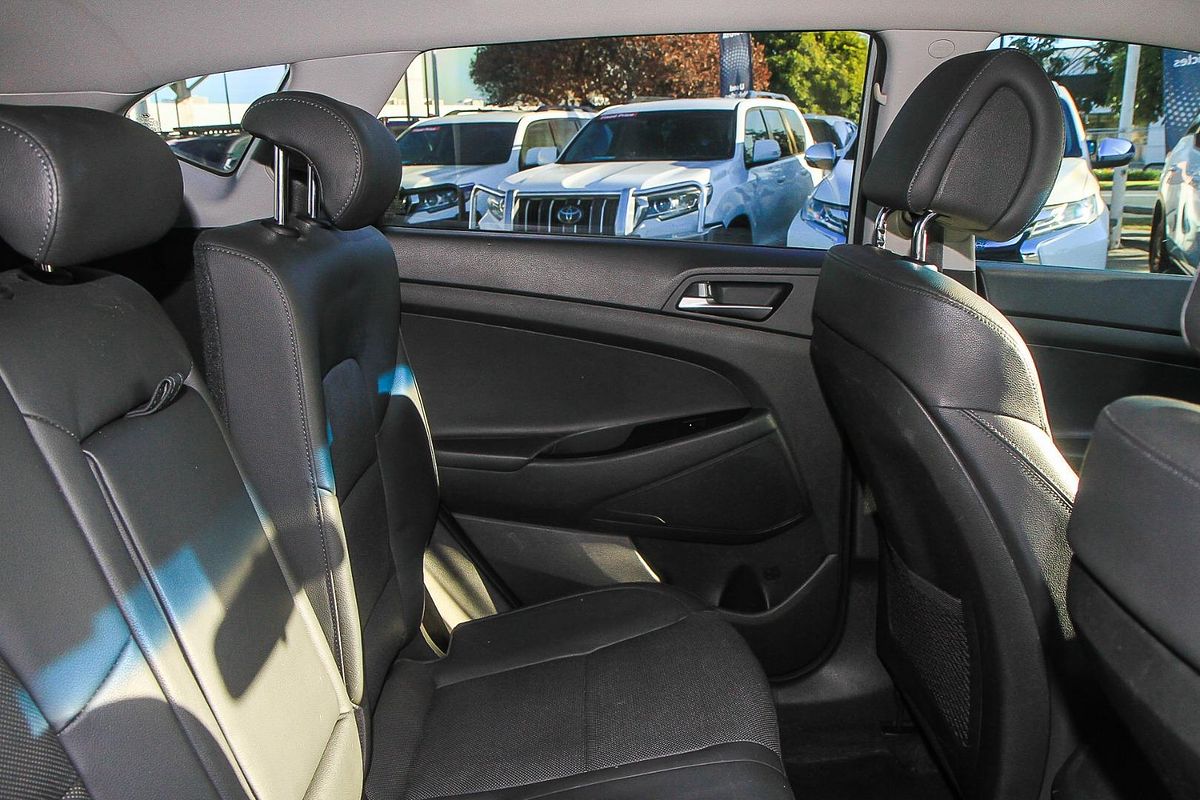 2017 Hyundai Tucson Active X TL