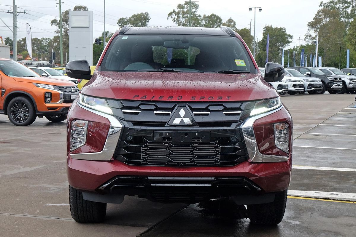 2024 Mitsubishi Pajero Sport GSR QG