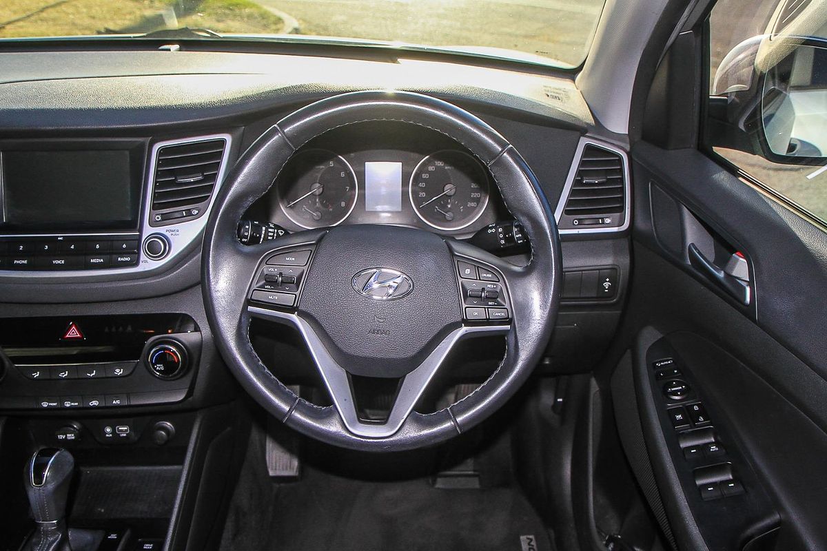 2017 Hyundai Tucson Active X TL