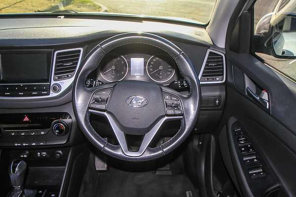 2017 Hyundai Tucson Active X TL