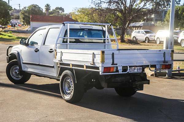 2009 Isuzu D-MAX SX 4X4