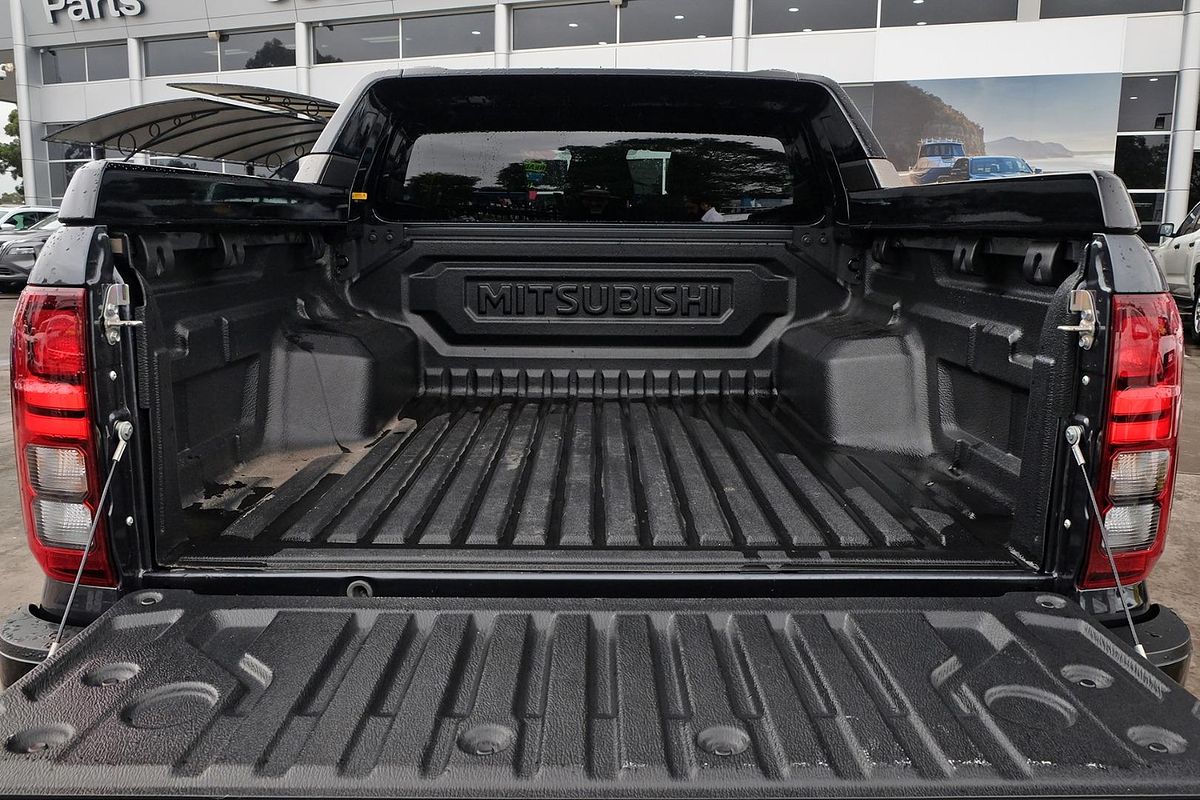 2023 Mitsubishi Triton GSR MV 4X4