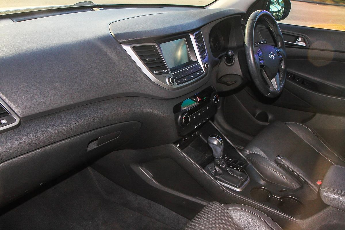 2017 Hyundai Tucson Active X TL