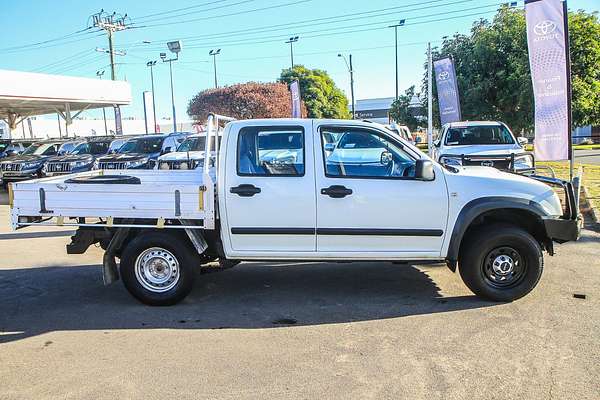 2009 Isuzu D-MAX SX 4X4