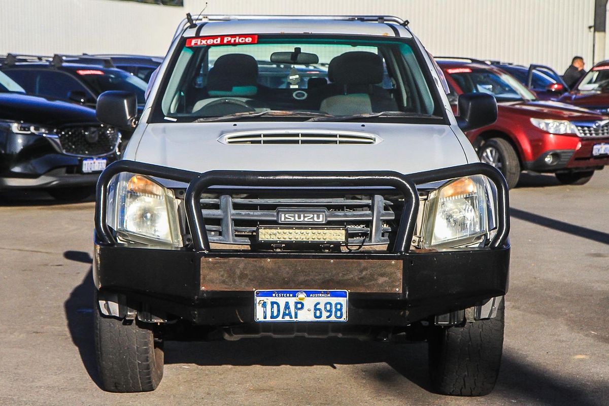 2009 Isuzu D-MAX SX 4X4