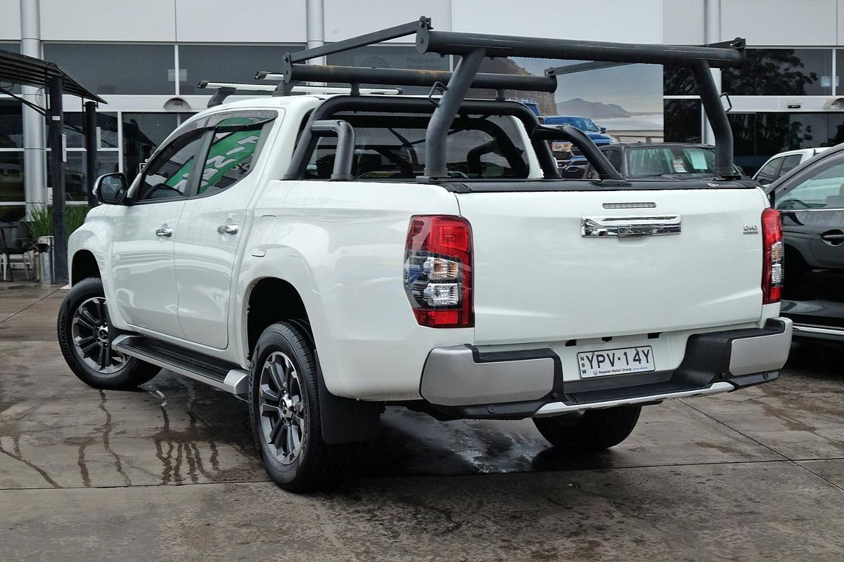 2020 Mitsubishi Triton GLS Premium MR 4X4