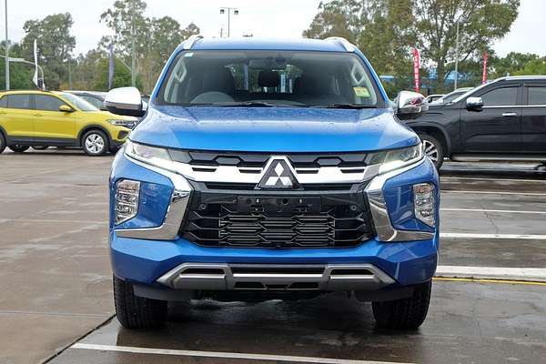 2024 Mitsubishi Pajero Sport Exceed QG