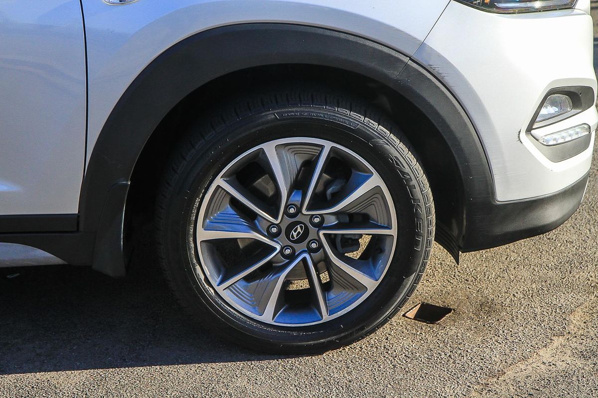2017 Hyundai Tucson Active X TL