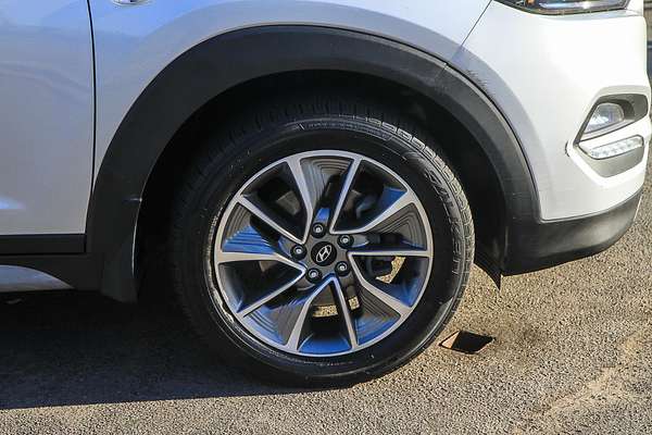 2017 Hyundai Tucson Active X TL