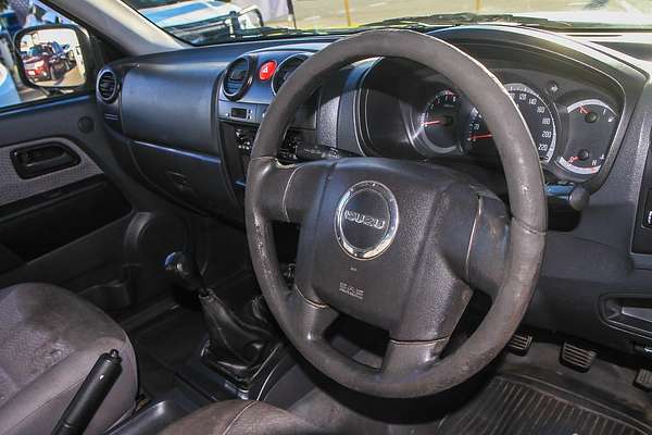 2009 Isuzu D-MAX SX 4X4