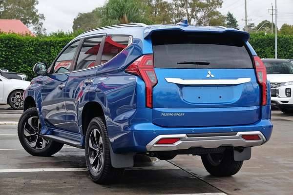 2024 Mitsubishi Pajero Sport Exceed QG