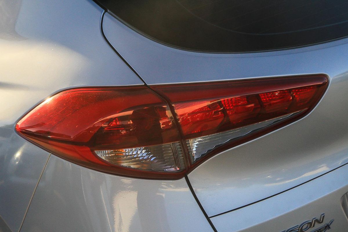 2017 Hyundai Tucson Active X TL