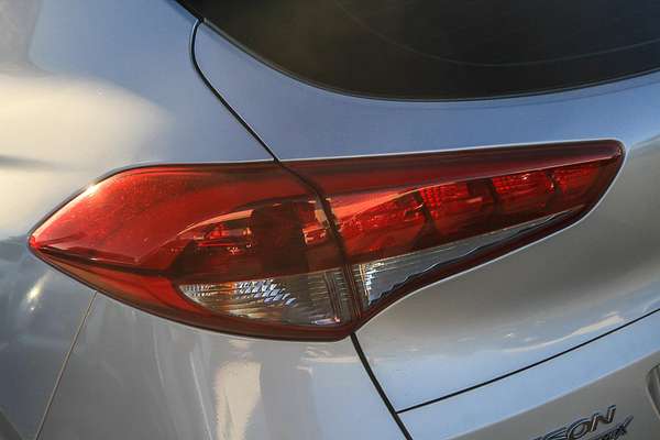2017 Hyundai Tucson Active X TL