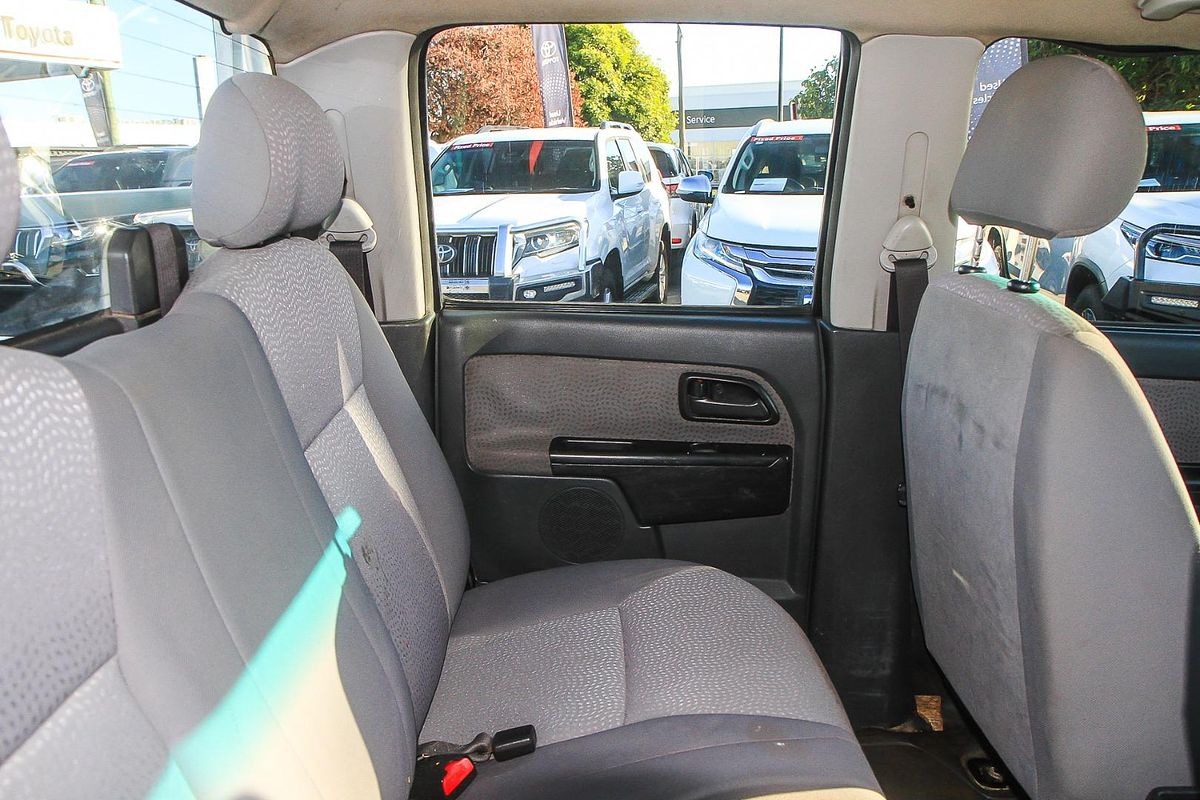 2009 Isuzu D-MAX SX 4X4
