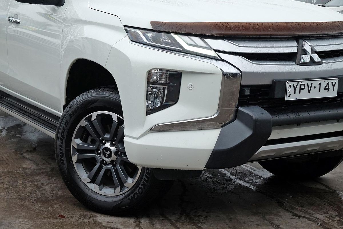 2020 Mitsubishi Triton GLS Premium MR 4X4