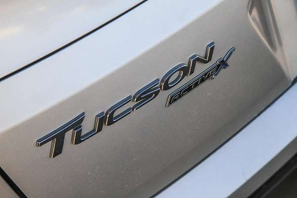 2017 Hyundai Tucson Active X TL