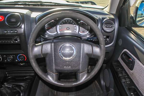 2009 Isuzu D-MAX SX 4X4
