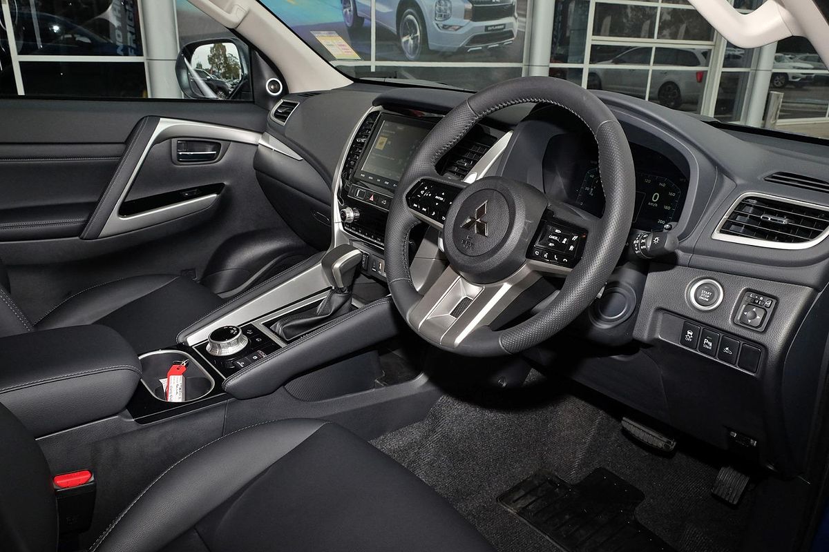 2024 Mitsubishi Pajero Sport Exceed QG