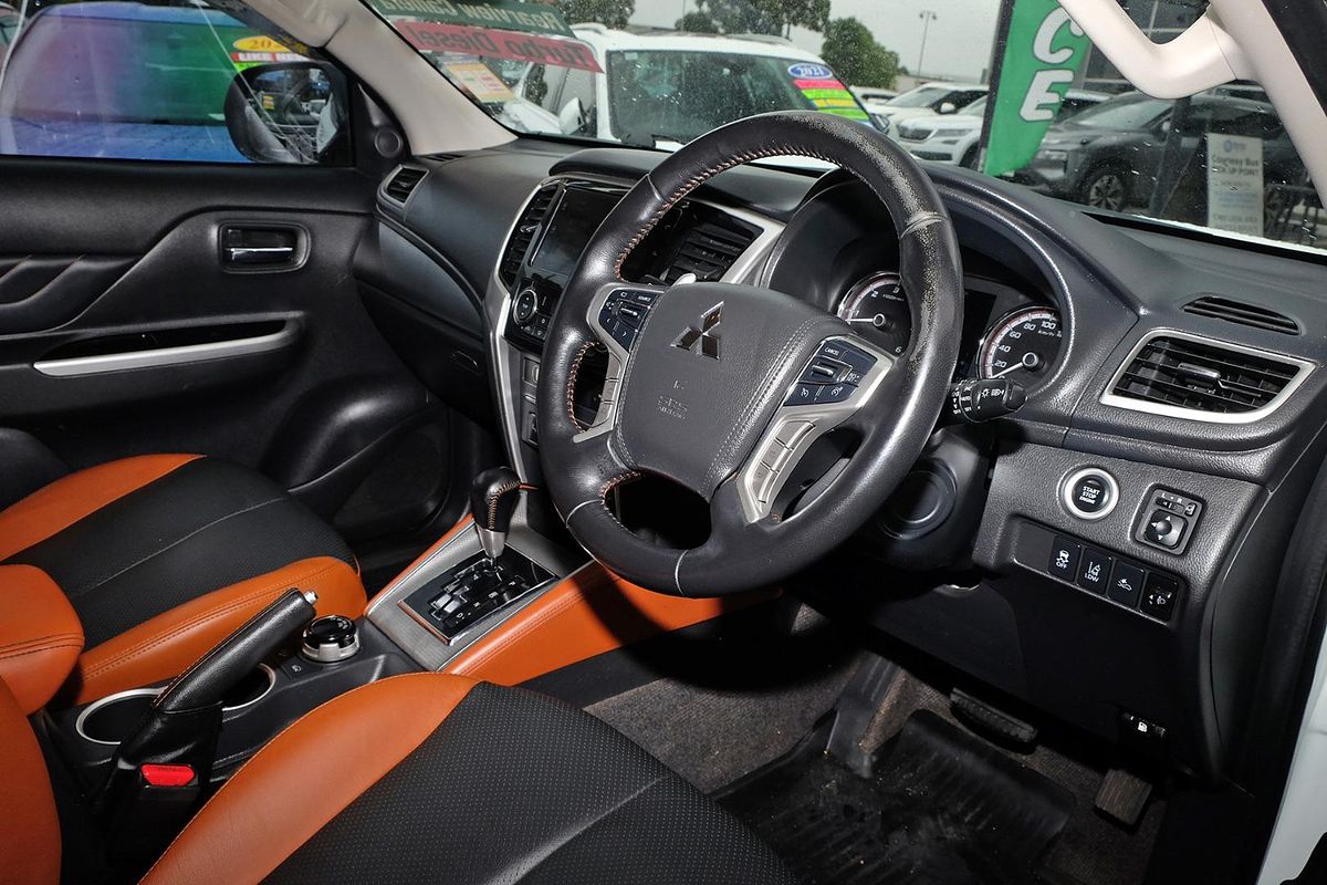 2020 Mitsubishi Triton GLS Premium MR 4X4