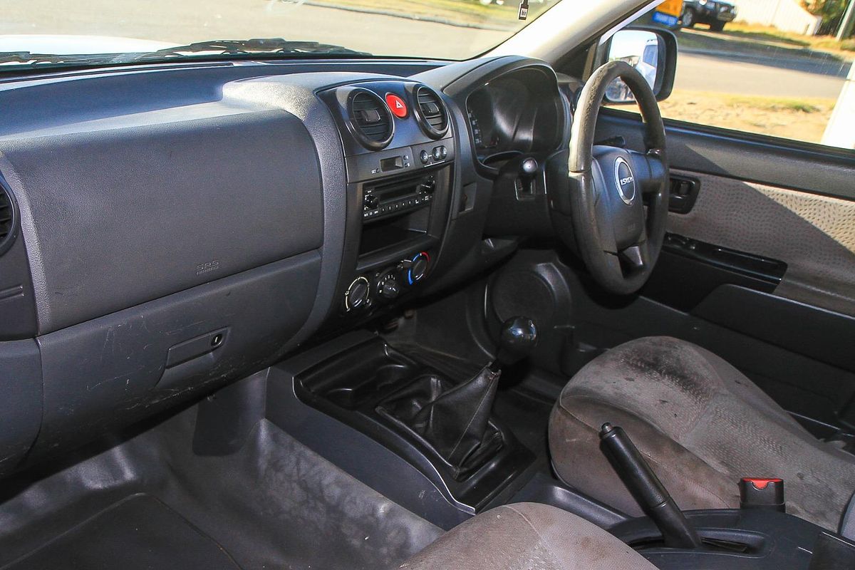 2009 Isuzu D-MAX SX 4X4