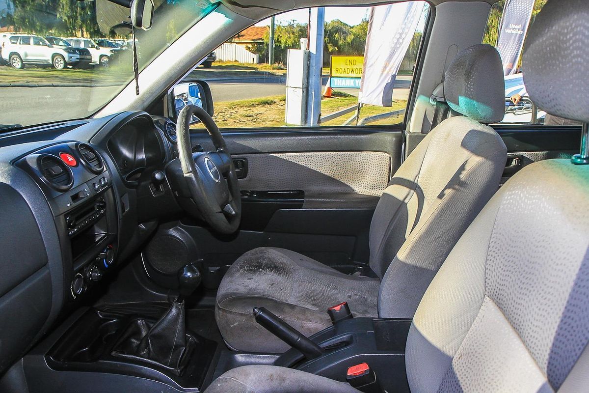 2009 Isuzu D-MAX SX 4X4