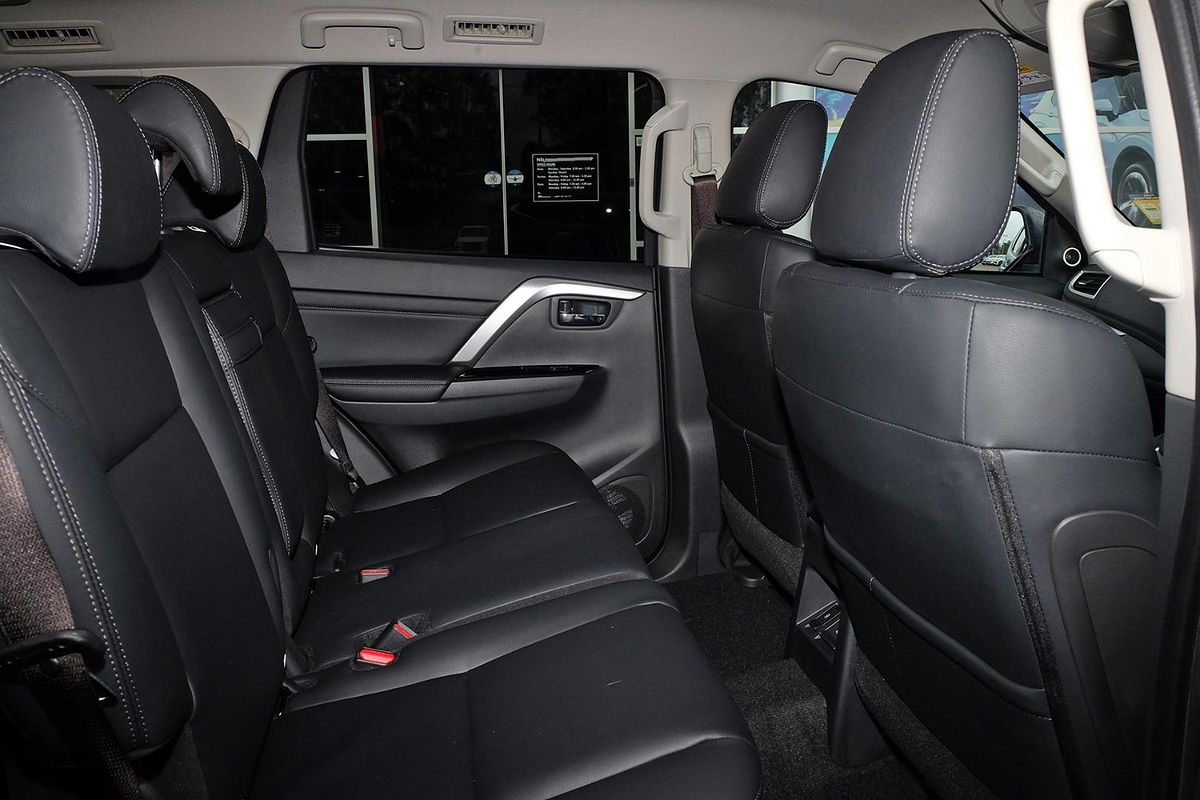 2024 Mitsubishi Pajero Sport Exceed QG