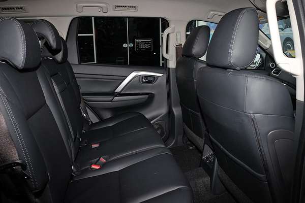 2024 Mitsubishi Pajero Sport Exceed QG