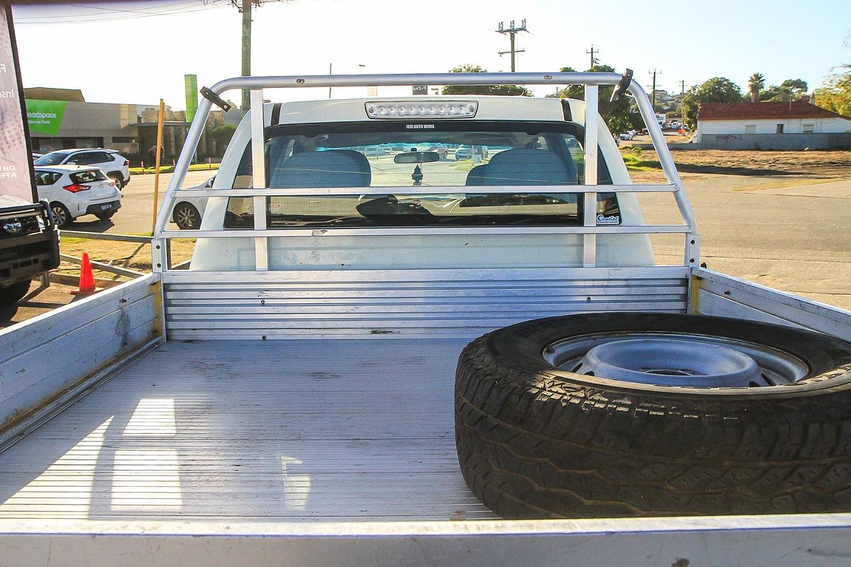 2009 Isuzu D-MAX SX 4X4