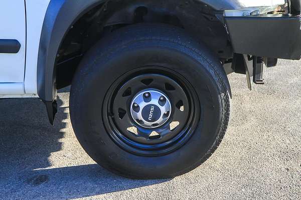 2009 Isuzu D-MAX SX 4X4