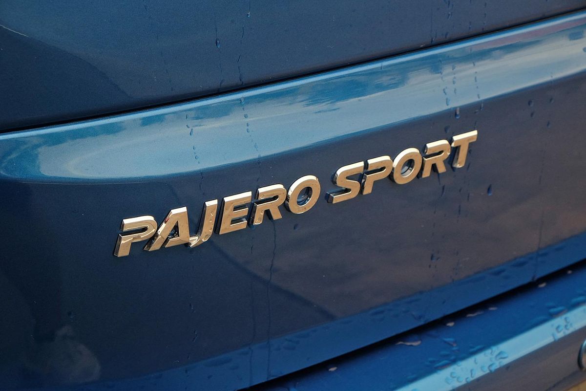 2024 Mitsubishi Pajero Sport Exceed QG