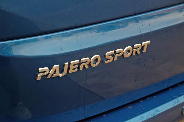 2024 Mitsubishi Pajero Sport Exceed QG