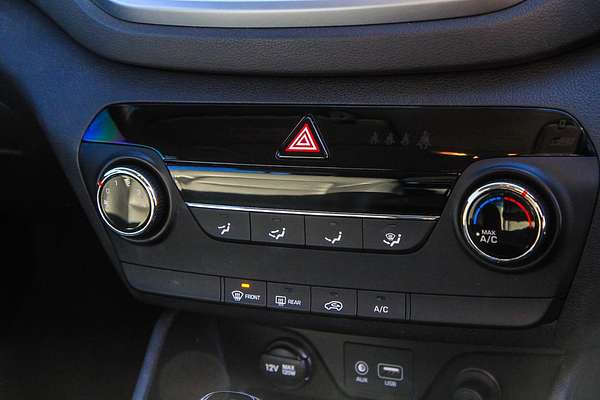 2017 Hyundai Tucson Active X TL