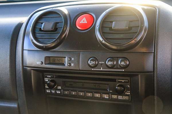 2009 Isuzu D-MAX SX 4X4